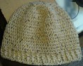 Háčkovaná čiapka